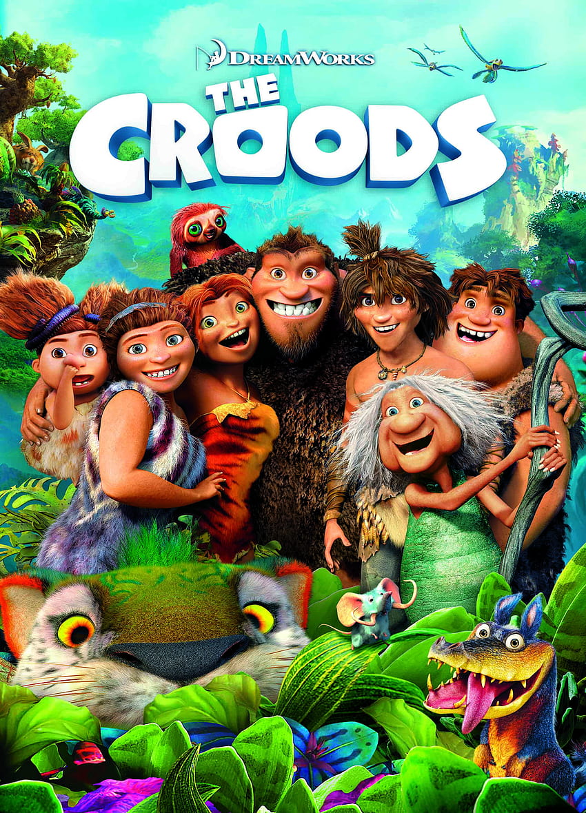 The Croods , Movie , HQ The Croods ., The Croods 2 วอลล์เปเปอร์โทรศัพท์ HD