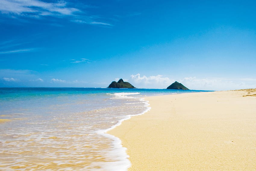 The Ultimate Guide To Kailua, Oahu, Oahu Beach HD Wallpaper | Pxfuel