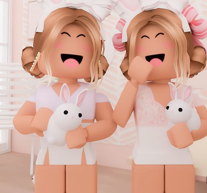 Cute Roblox , Bff Roblox HD wallpaper