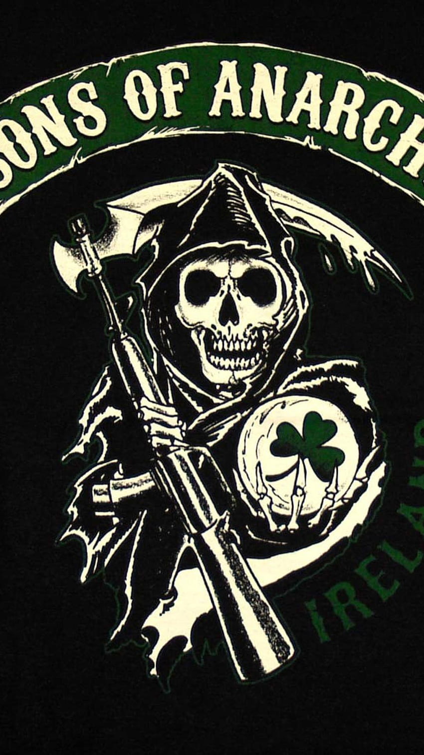 Ireland SOA Sons Of Anarchy TV TV series HD phone wallpaper