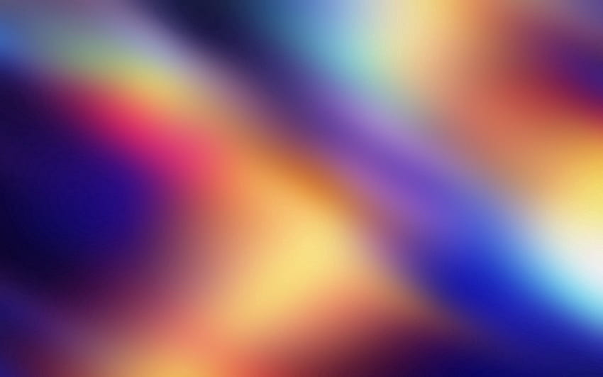 Abstract, Rainbow, Colorful, Colourful, Iridescent, Blurred, Greased HD wallpaper