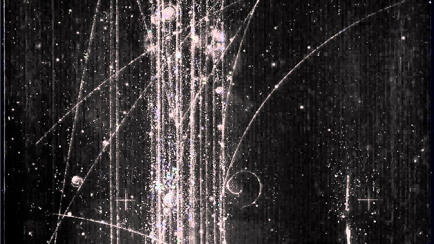 Fisika Partikel Wallpaper HD