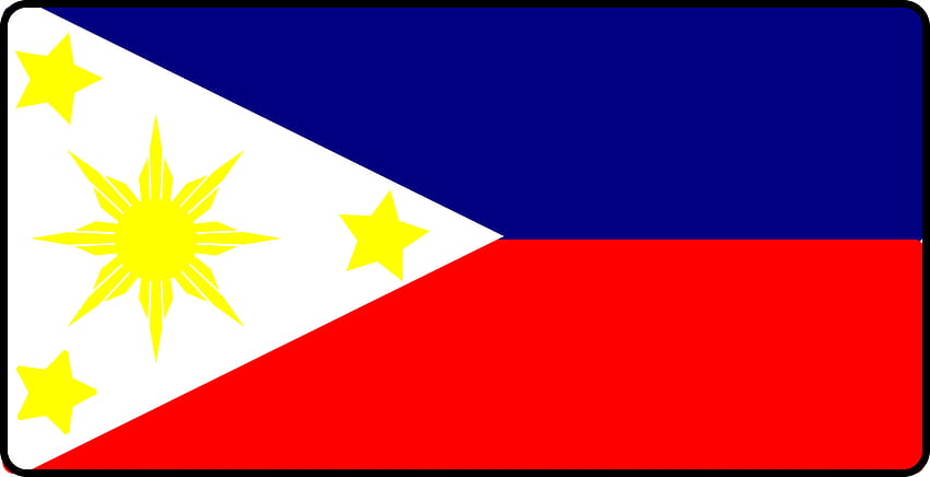 Philippines flag material BIG (PNG) ... HD wallpaper