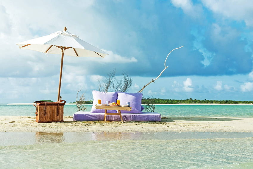 Soneva Jani - the best new Maldives resort HD wallpaper