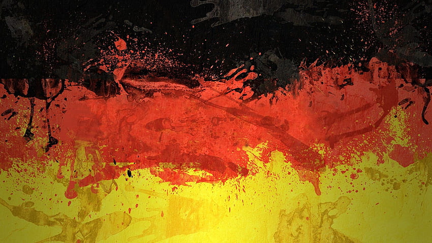 German flag art HD wallpaper | Pxfuel