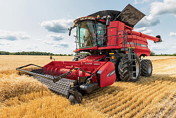 Case IH Steiger 620 , wheeled tractor, 2019 tractors, agricultural