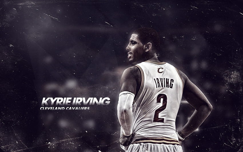 Kyrie Irving . Kyrie Irving Clear, Kyrie Irving Shoes and Valkyrie , Kyrie Irving Black HD wallpaper