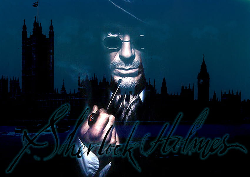 Sherlock Holmes, Business, andere, Menschen, Schauspieler HD-Hintergrundbild