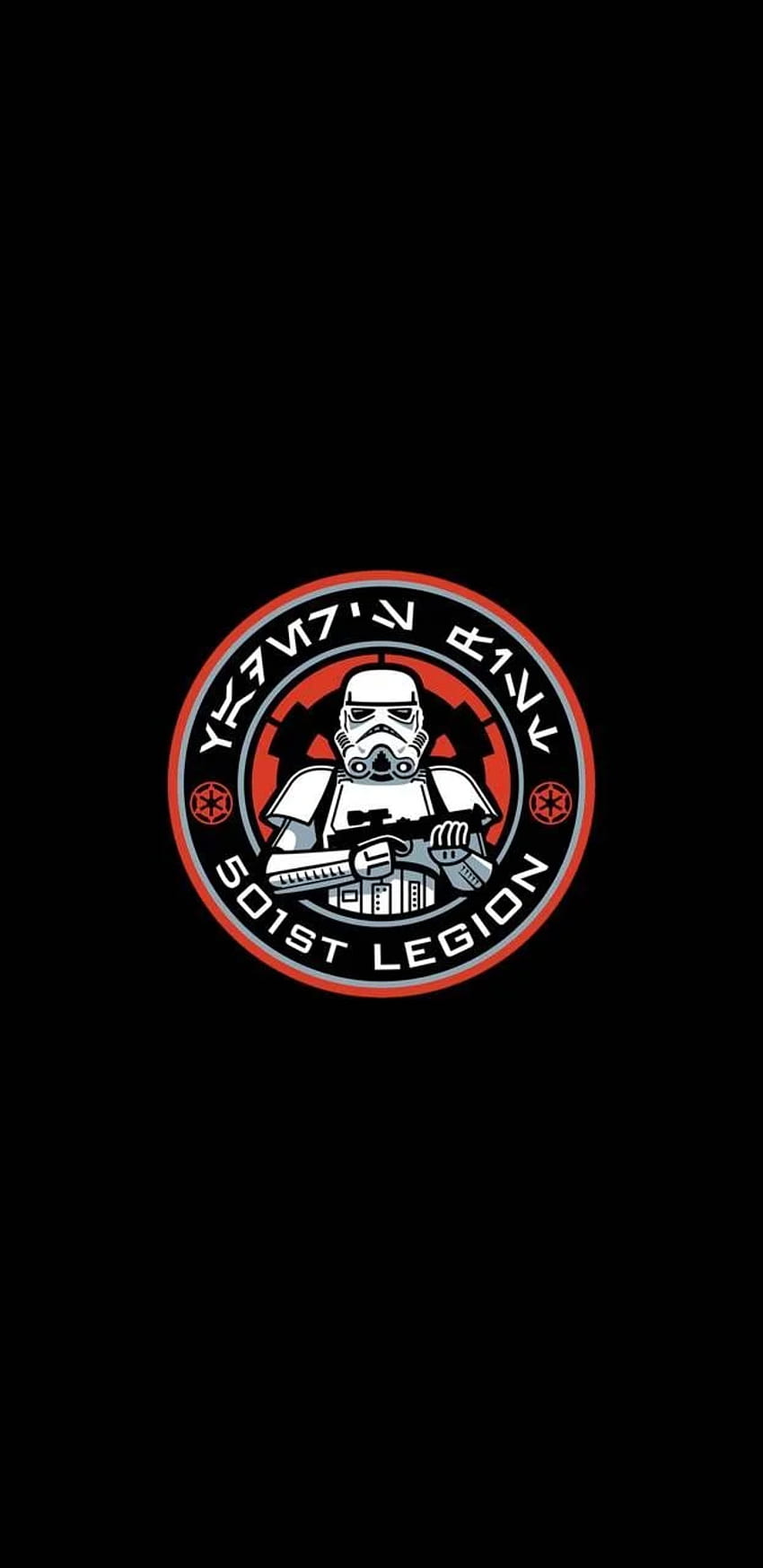 501st Legion HD phone wallpaper | Pxfuel