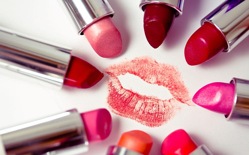 Beautiful lipstick . . Lipstick, Makeup, Lips Aesthetic Mac HD wallpaper