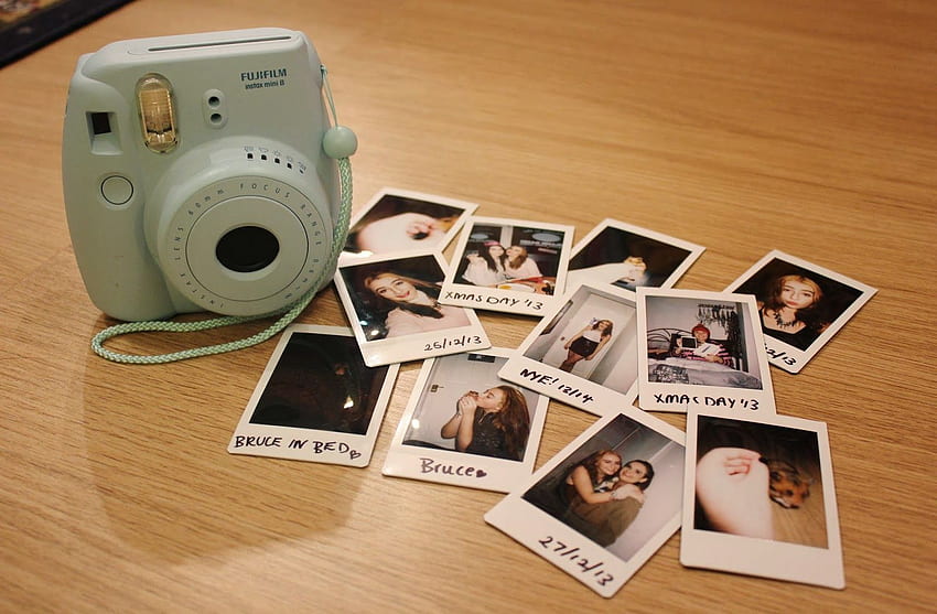 Instax . Instax, Polaroid Camera Tumblr HD wallpaper