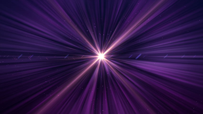 Abstract, Violet, Shine, Light, Beams, Rays, Glow, Purple HD wallpaper