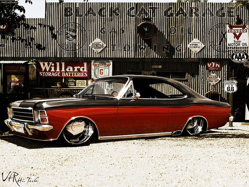 Opala Classic Cars [] for your, Chevrolet Opala HD wallpaper