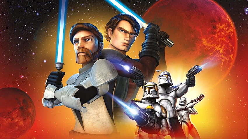 Star Wars: The Clone Wars – Eroi della Repubblica. Sullo , Soldato della Repubblica Sfondo HD