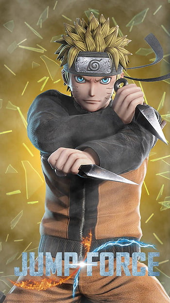 234 Naruto Wallpaper Jump Force Pictures - MyWeb