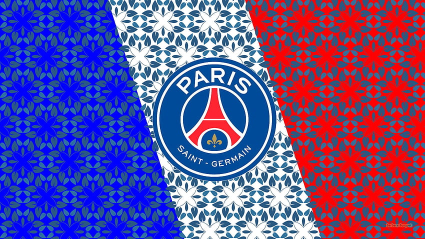 Soccer, Paris Saint Germain F.C., Emblem, Logo,, PSG Logo HD wallpaper