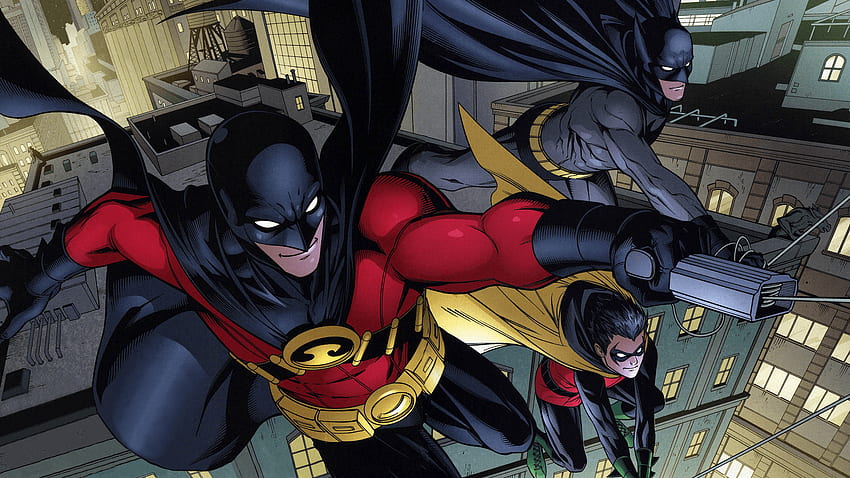 1920x1080px, 1080P Free download | Tim Drake HD wallpaper | Pxfuel