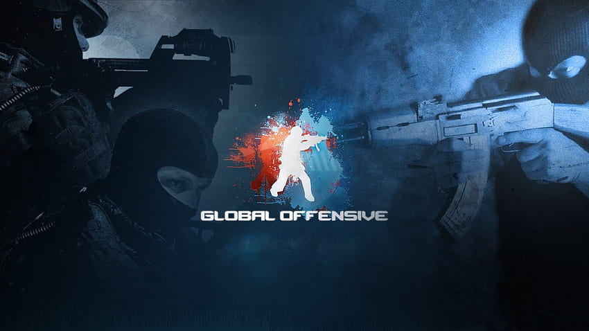 CS:GO : พื้นหลังการเล่นเกมที่ยอดเยี่ยม Counter Strike Global Offensive วอลล์เปเปอร์ HD