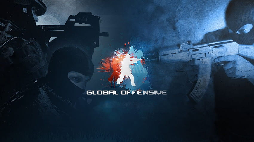 Counter-Strike: Global Offensive Wallpaper for 800x600