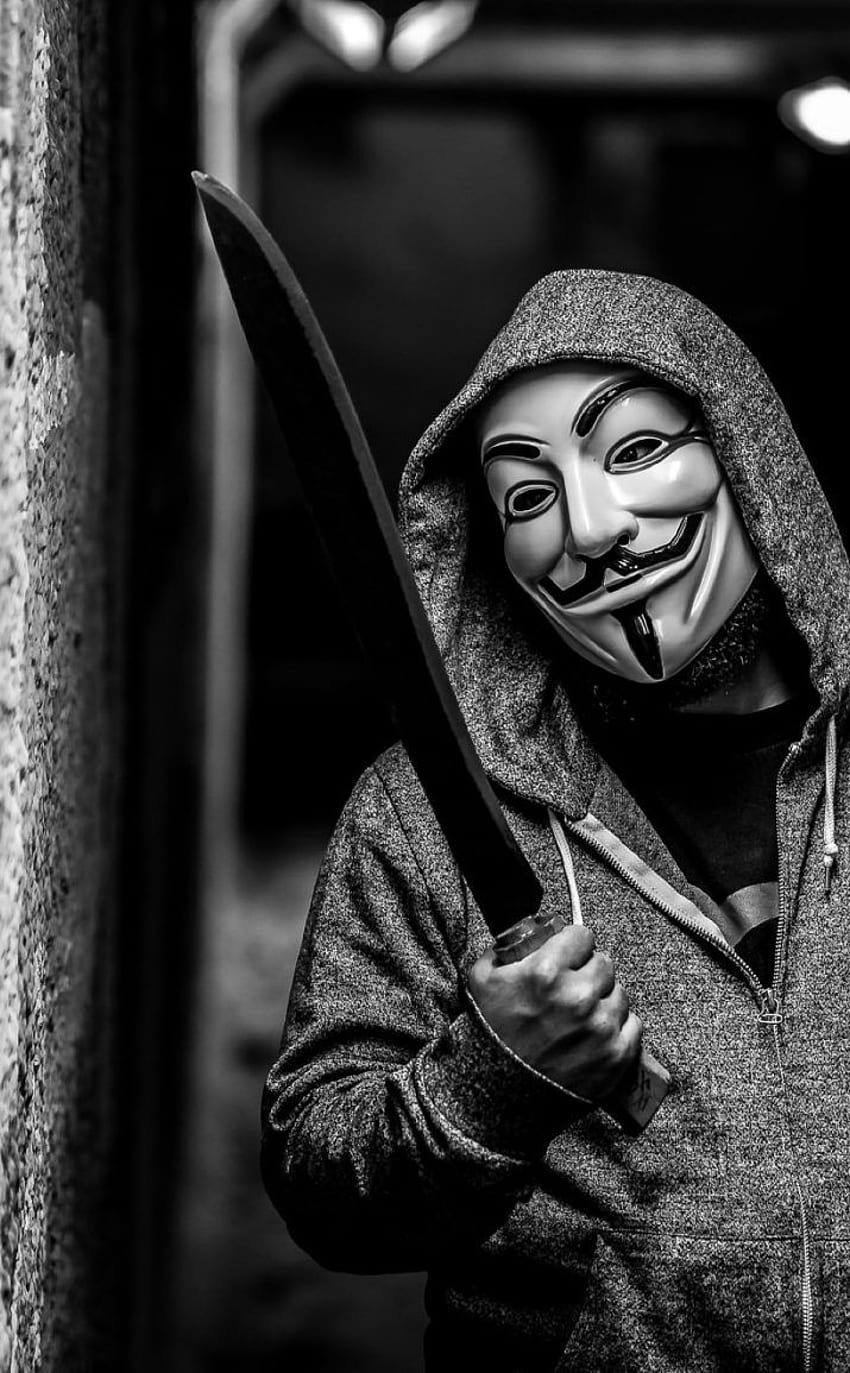 Anonymous Wallpapers HD - APK Download for Android | Aptoide