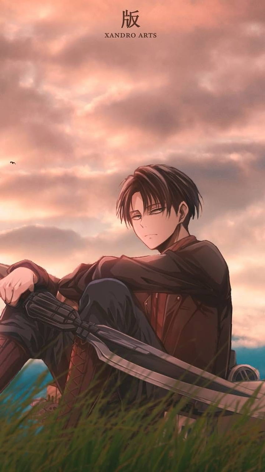 Levi Ackerman Mobile - Top Best For Android And Phone HD phone wallpaper