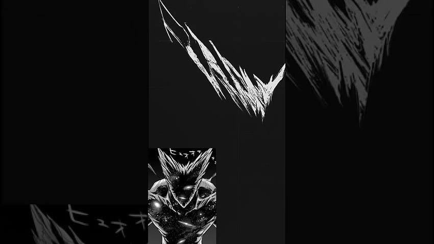 Garou cosmic fear mode  Personagens de anime, Anime, Animes wallpapers