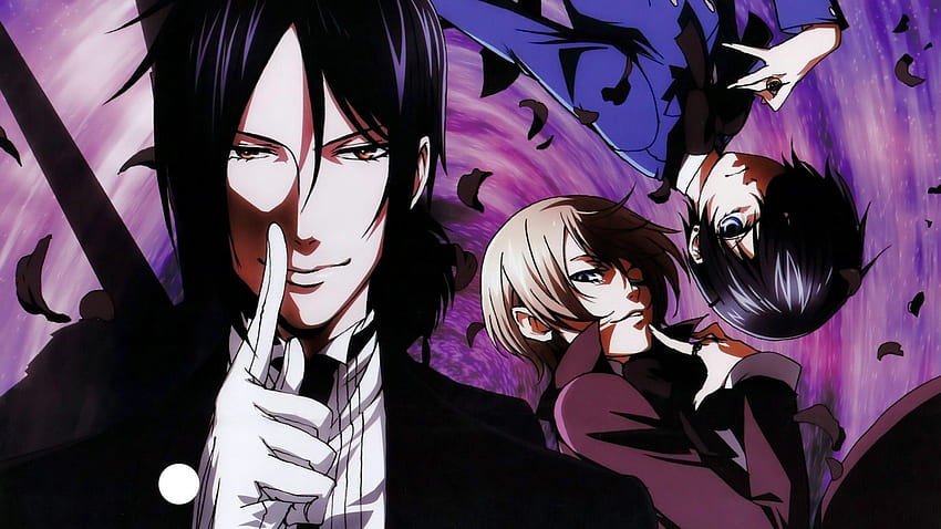 Graceful Insights Anime: Black Butler