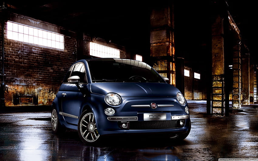 Fiat 500 HD Wallpaper | Pxfuel