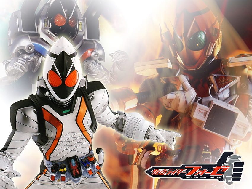 Kamen Rider Fourze Wallpaper