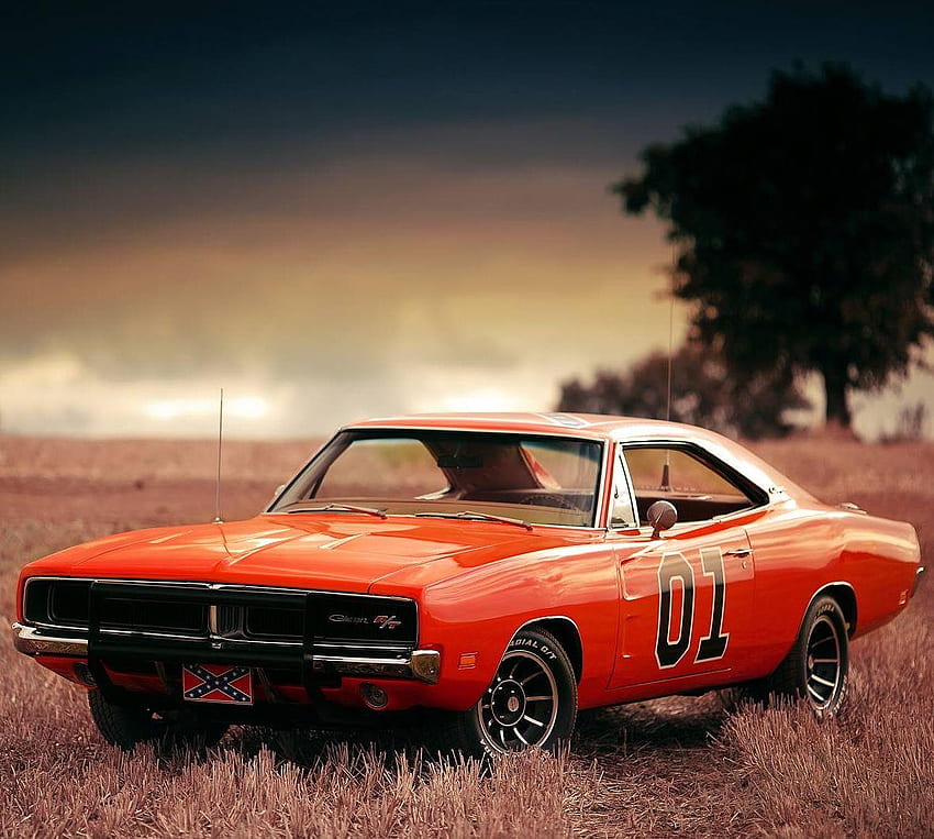 General Lee Cars Wallpaper  Download to your mobile from PHONEKY