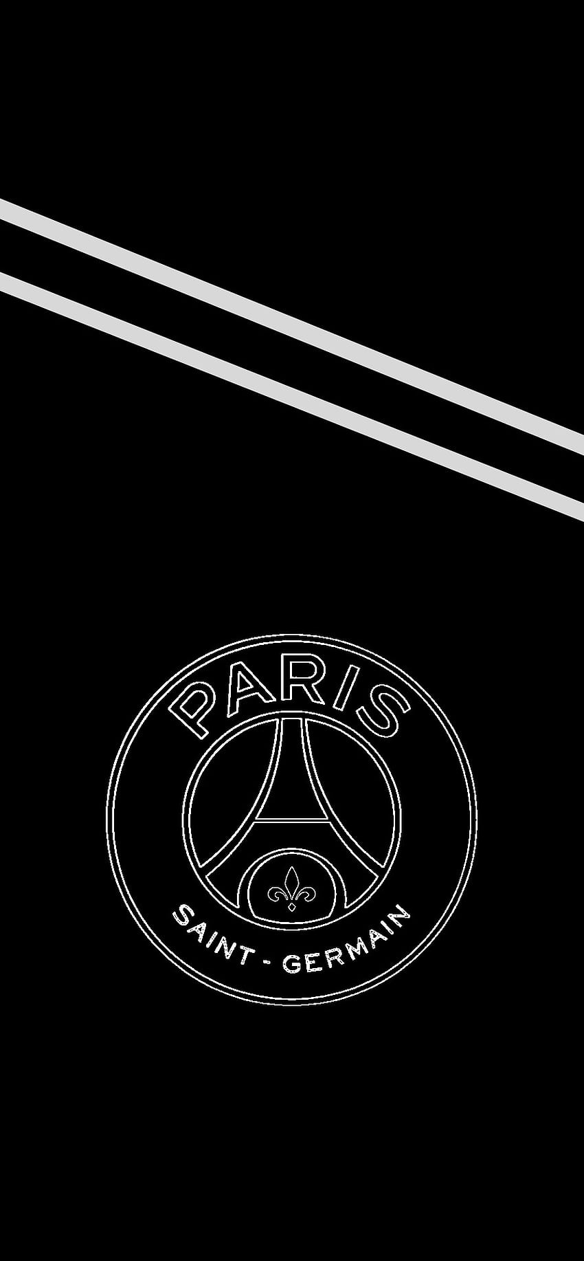 Paris Saint-Germain, neymar, psg, messi wallpaper ponsel HD