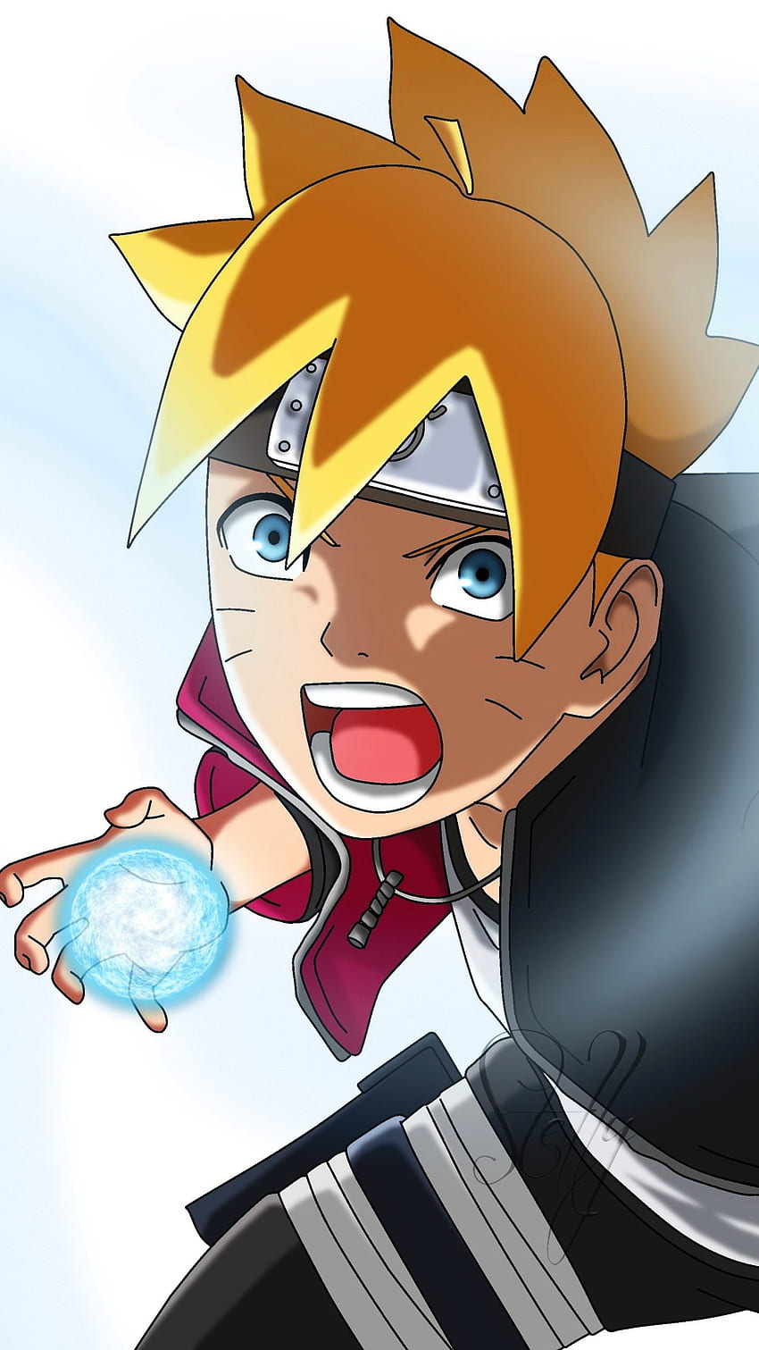 Boruto, Anime, Rasengan HD phone wallpaper | Pxfuel