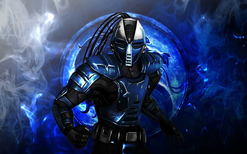 Mortal Kombat MK3 Cyber ​​Sub Zero VS. MK1 Noob Saibot CLASSIQUE, Mortal Kombat 9 Sub-Zero Fond d'écran HD