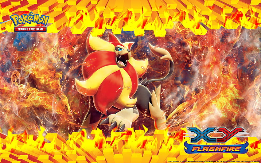 Pokemon XY TCG HD wallpaper | Pxfuel