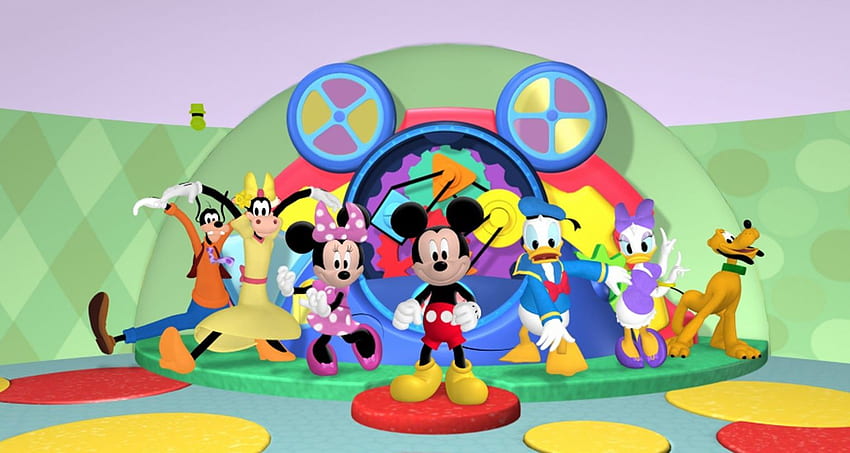 🔥 Free download Walt Disney Mickey Mouse ClubHouse Wallpaper [700x524] for  your Desktop, Mobile & Tablet | Explore 49+ Mickey Mouse Clubhouse Wallpaper,  Mickey Mouse Background, Mickey Mouse Backgrounds, Mickey Mouse Spring  Wallpaper