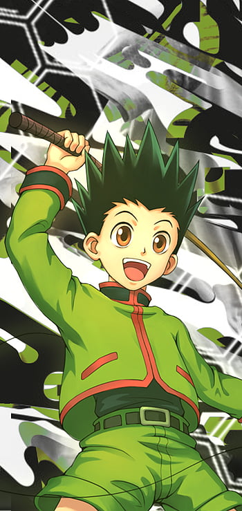 Gon Freecss Wallpapers  Top Free Gon Freecss Backgrounds  WallpaperAccess