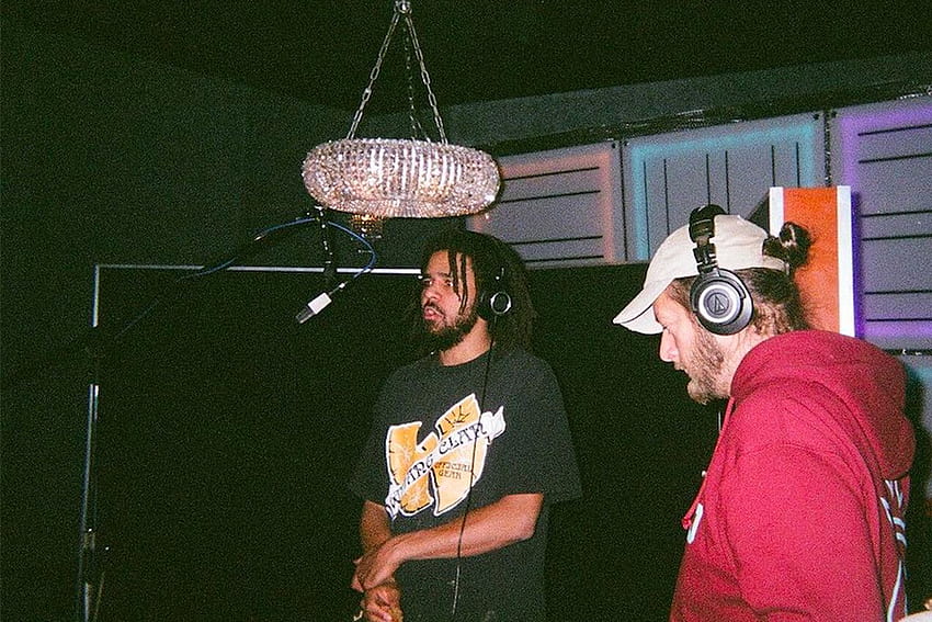 Studio Sessions I Elite recalls helping J. Cole make No Role Modelz better and working on 'Revenge of the Dreamers 3' HD wallpaper