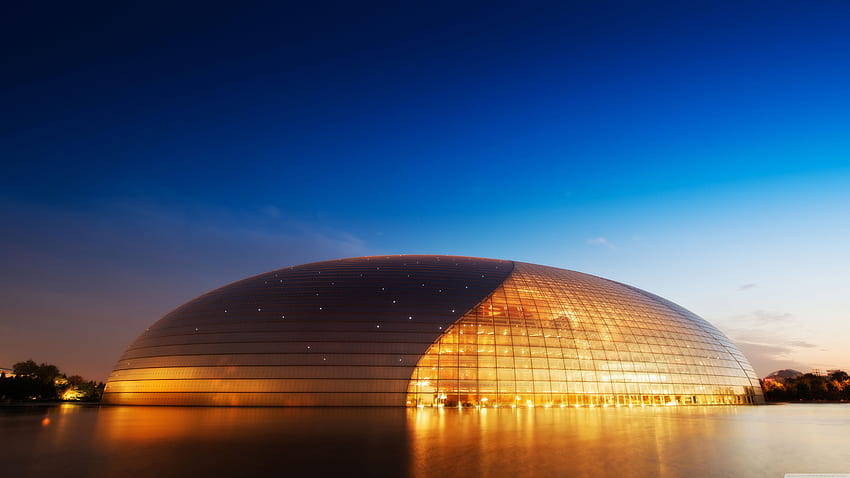 Opera House In Beijing China .teahub.io HD wallpaper