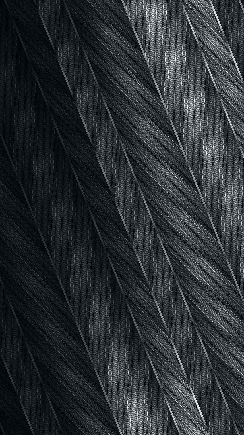 Texture, Lines, Textures, Grey, Obliquely, Weaving, Braiding HD phone wallpaper
