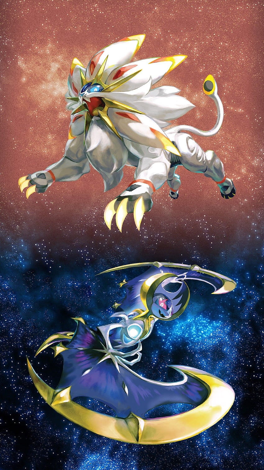 Pokemon sun and Moon - Solgaleo by yashartz on DeviantArt