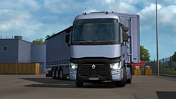 RENAULT TRUCKS T X ROAD: A CUSTOMISED USED VEHICLE DEDICATED TO ...