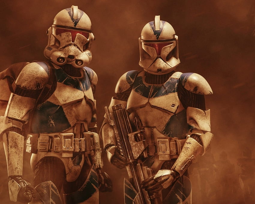clone Trooper Star Wars Fan Art Galactic Republic [] per il tuo, cellulare e tablet. Esplora Clona . Clone Background, Clone Trooper, Clone Wars Sfondo HD