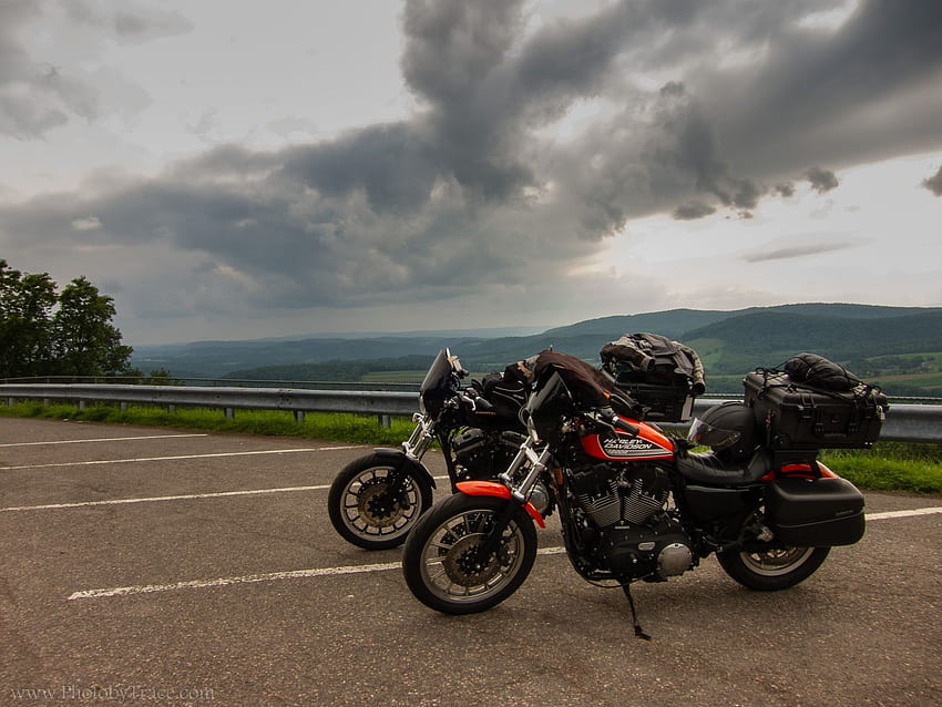 The Other Must Have Items For A Bike Trip, The Cheap Edition, Touring  Motorcycle HD wallpaper | Pxfuel