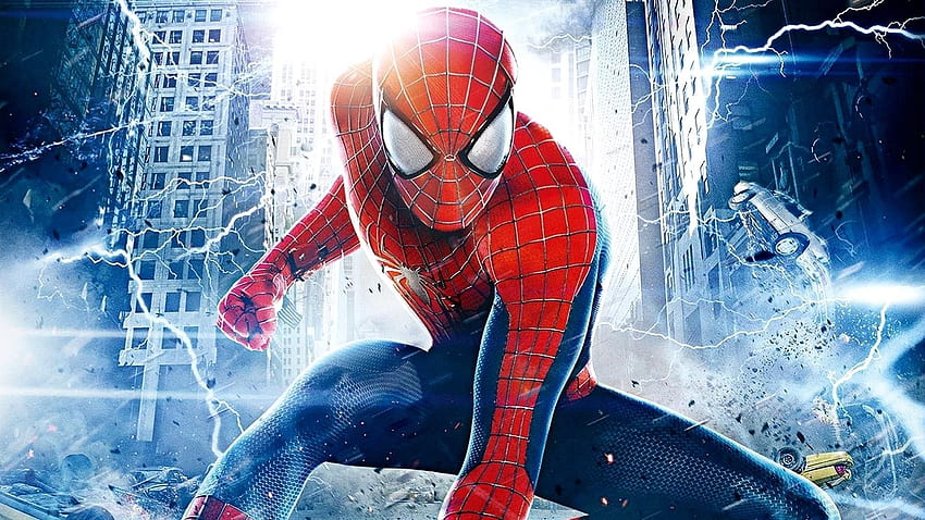 Spider Man , Amazing, The Fictional Character, Superhero, Stanlee, Black Widow, High Resolution Spider Man , Movie HD wallpaper