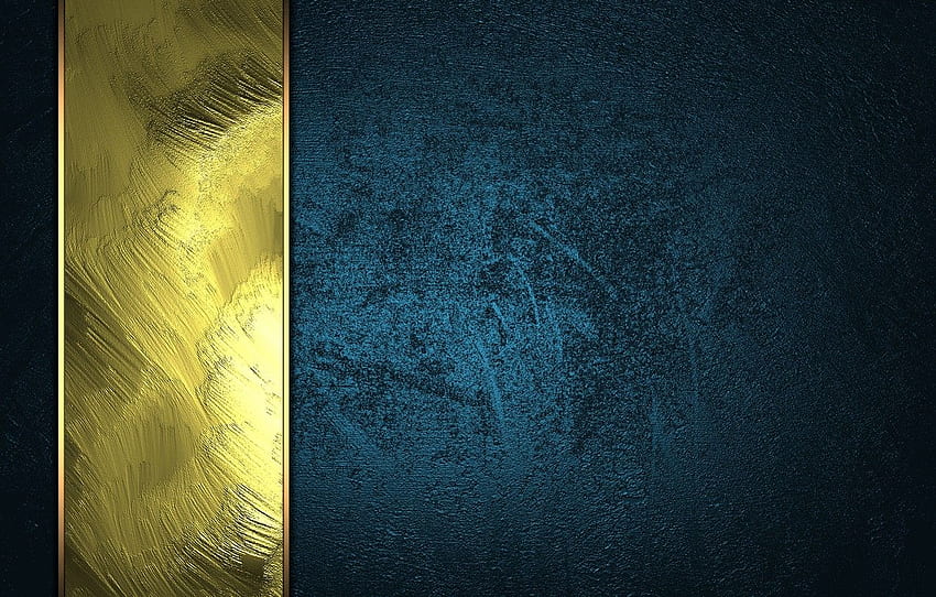 dunkel, golden, textur, blau, hintergrund, luxus für , abschnitt текстуры HD-Hintergrundbild