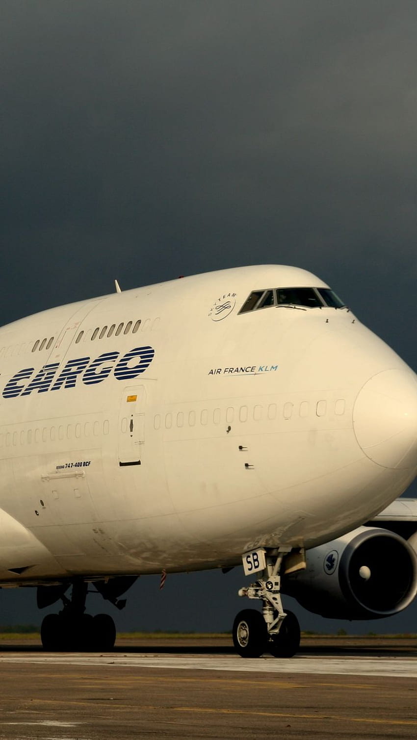 โบอิ้ง 747 400 สายการบิน โบอิ้งเชิงพาณิชย์ โบอิ้ง 747 วอลล์เปเปอร์โทรศัพท์ HD