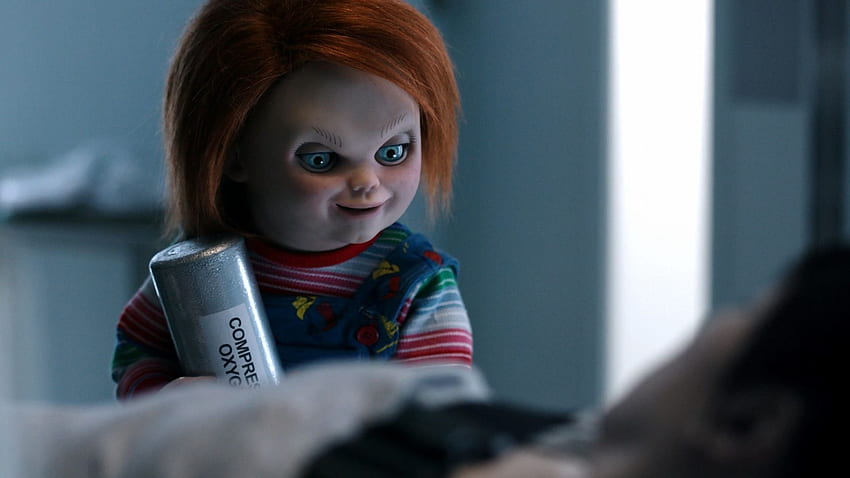 Program telewizyjny Chucky przywraca zabójczą lalkę na ekrany Tapeta HD