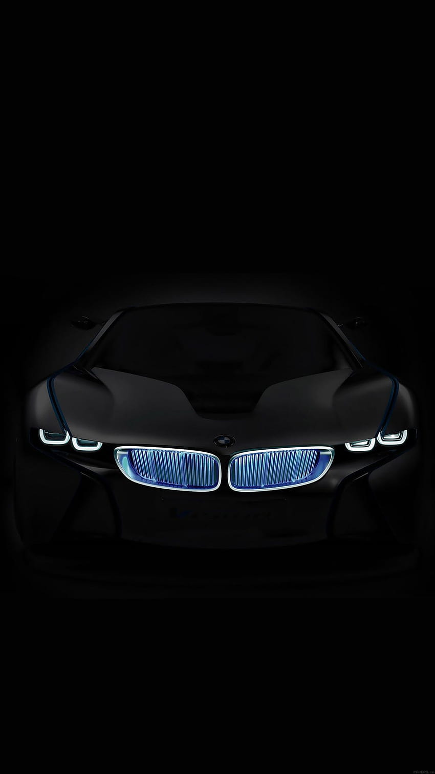 โลโก้ BMW - Android, iPhone, พื้นหลัง, สัญลักษณ์ BMW วอลล์เปเปอร์โทรศัพท์ HD
