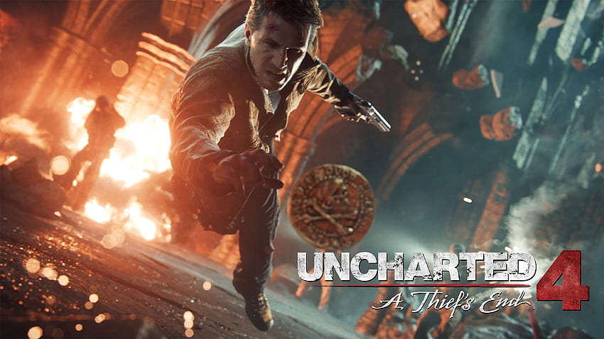 Uncharted 4: A Thief's End in Ultra, Uncharted 1 HD wallpaper
