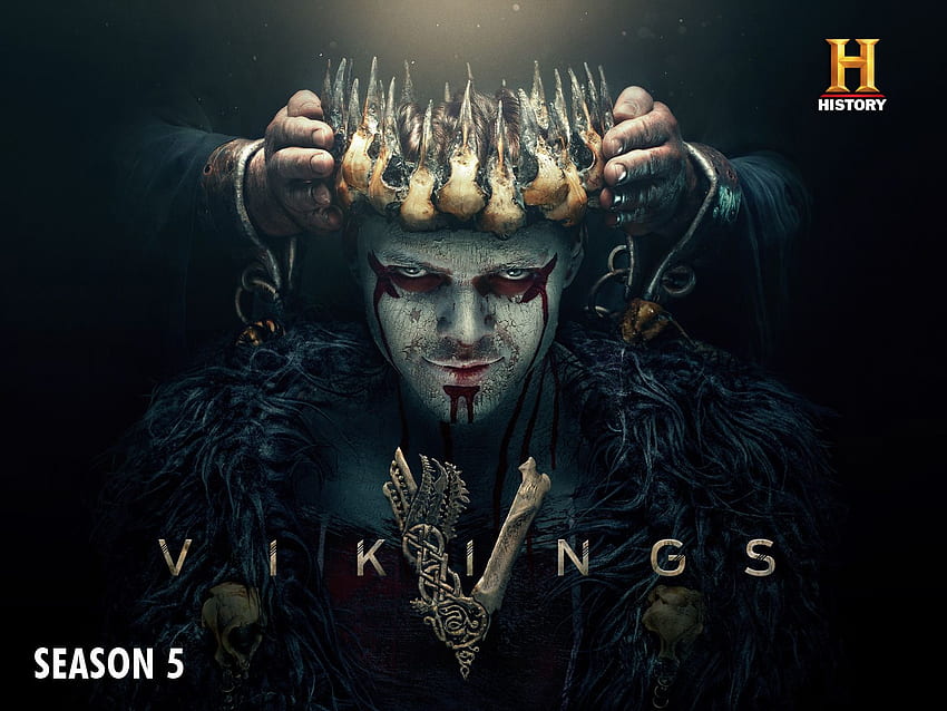 Prime Video: Vikings, Ivar The Boneless HD wallpaper